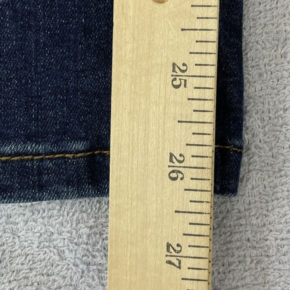 Kut From The Kloth Charlotte Fab Ab Culotte Jeans Women's 14W High Rise Stretch - Picture 15 of 16